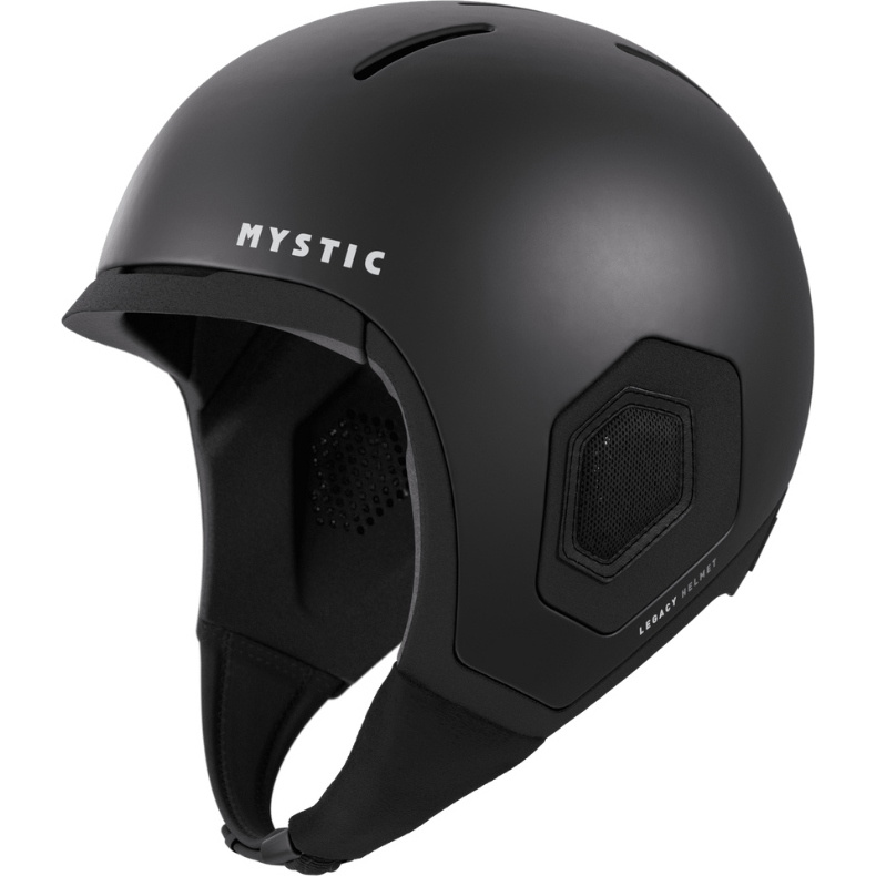 2026 Mystic Legacy Helm 35009.250730 - Black